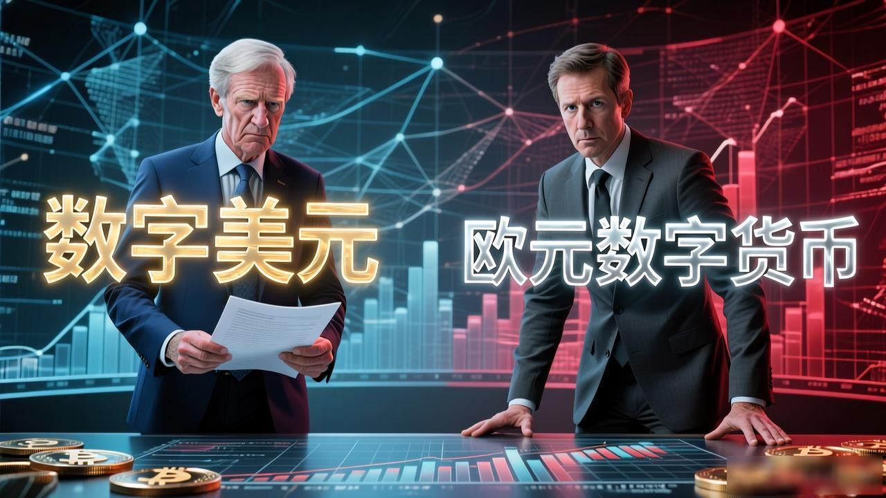 央行数字货币博弈：谁在争夺货币未来