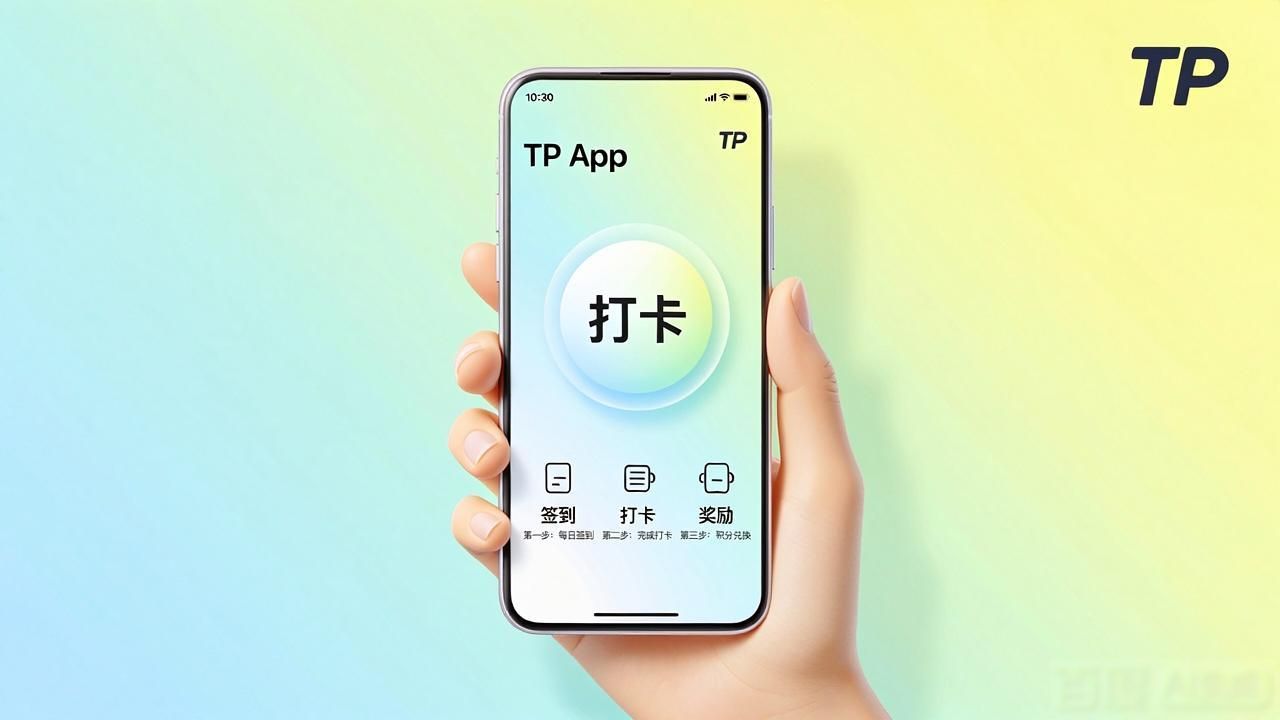 TP官方下载后，3步让用户主动打开app