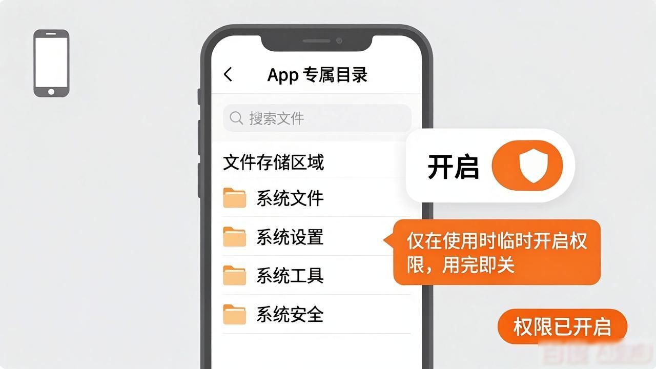 TP下载后隐私权限怎么关？安卓2025保姆级教程
