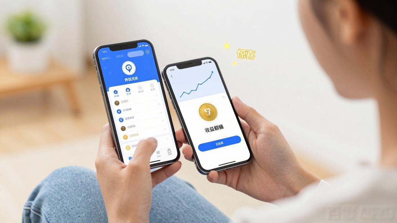 tpwallet官网使用心得，我这样赚到了钱