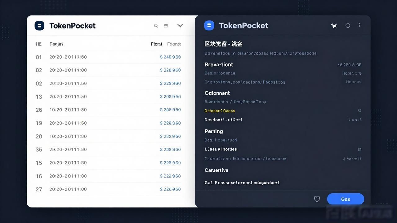 TokenPocket钱包交易更新：三步搞定实时同步