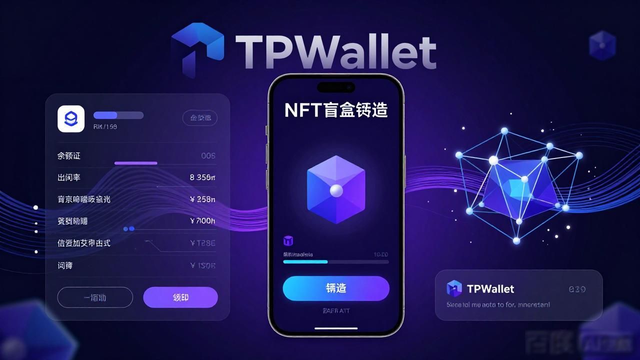 手机链上理财新玩法：TPWallet智能合约实战案例