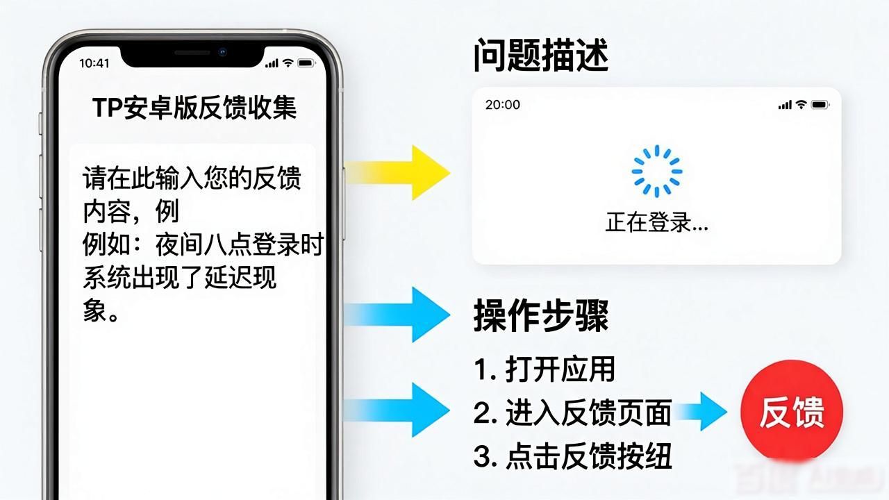 TP安卓版反馈收集教程