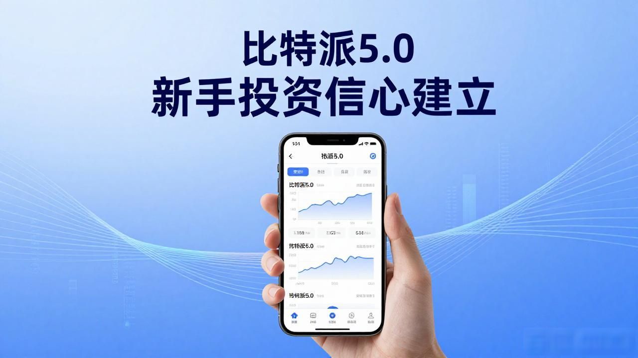 比特派5.0官方下载：新手如何建立投资信心