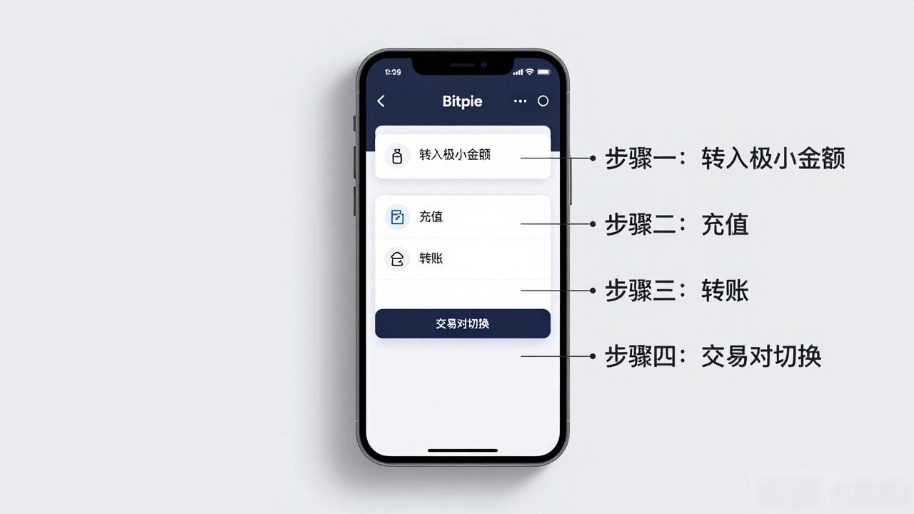 新手必看：Bitpie安卓下载后快速上手交易指南