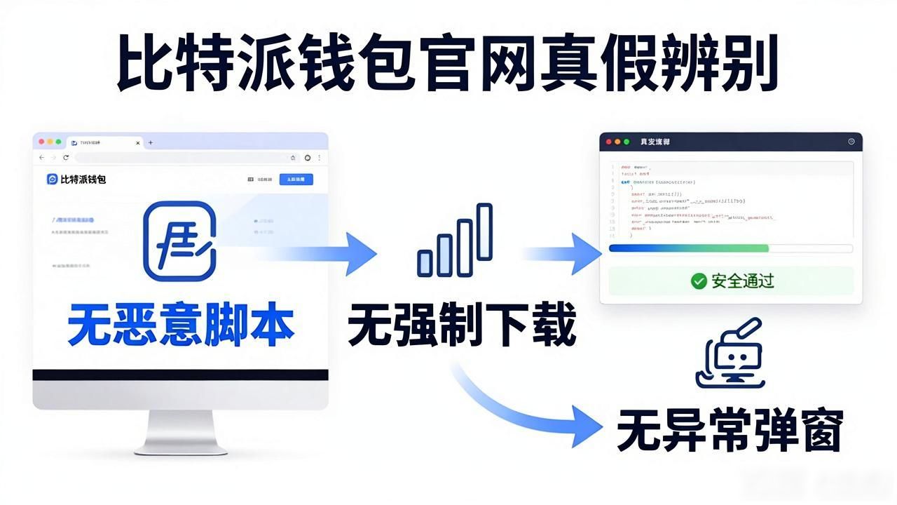 比特派钱包官网真假辨别：安全检测与评估标准