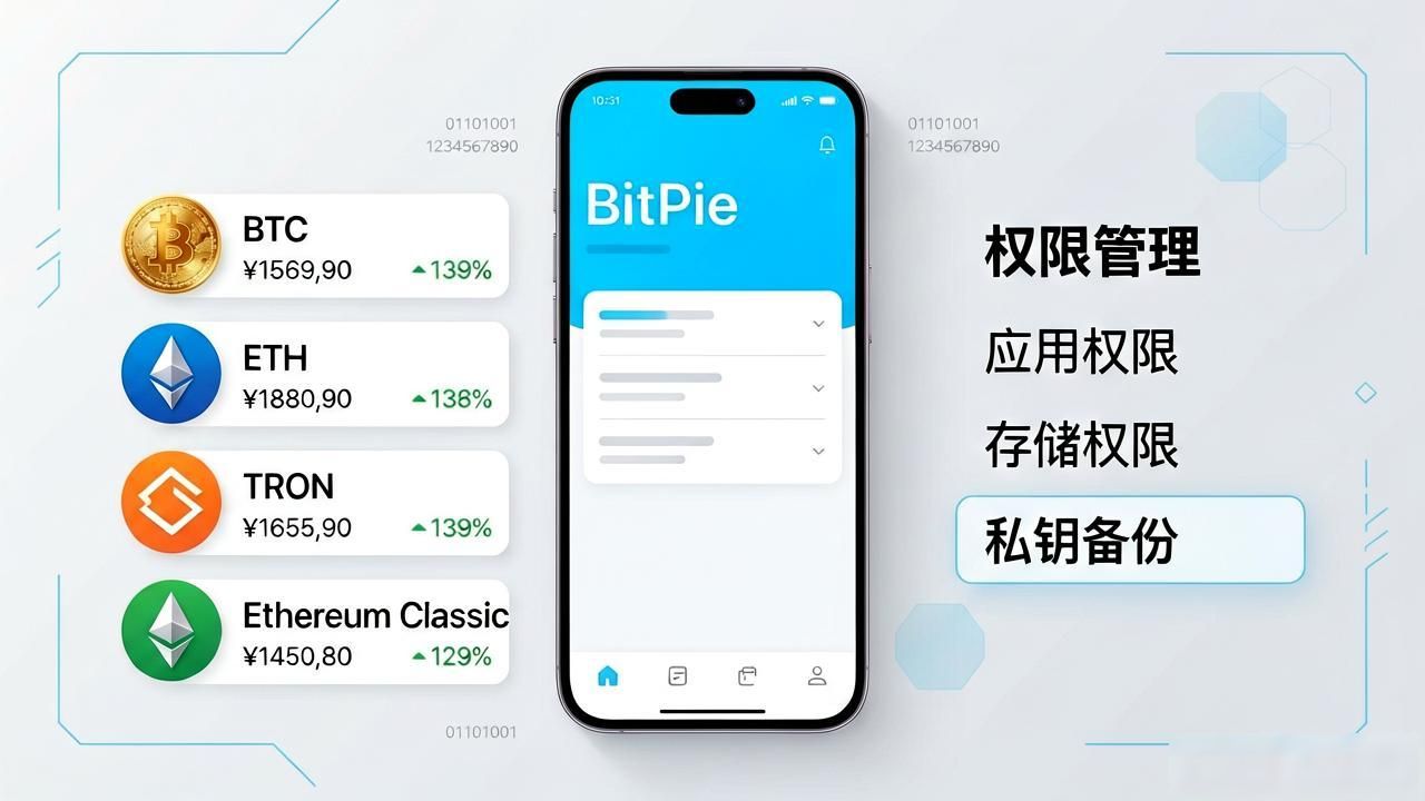 比特派钱包官方下载与资产布局指南