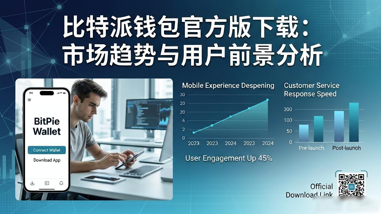 比特派钱包官方版下载：市场趋势与用户前景分析