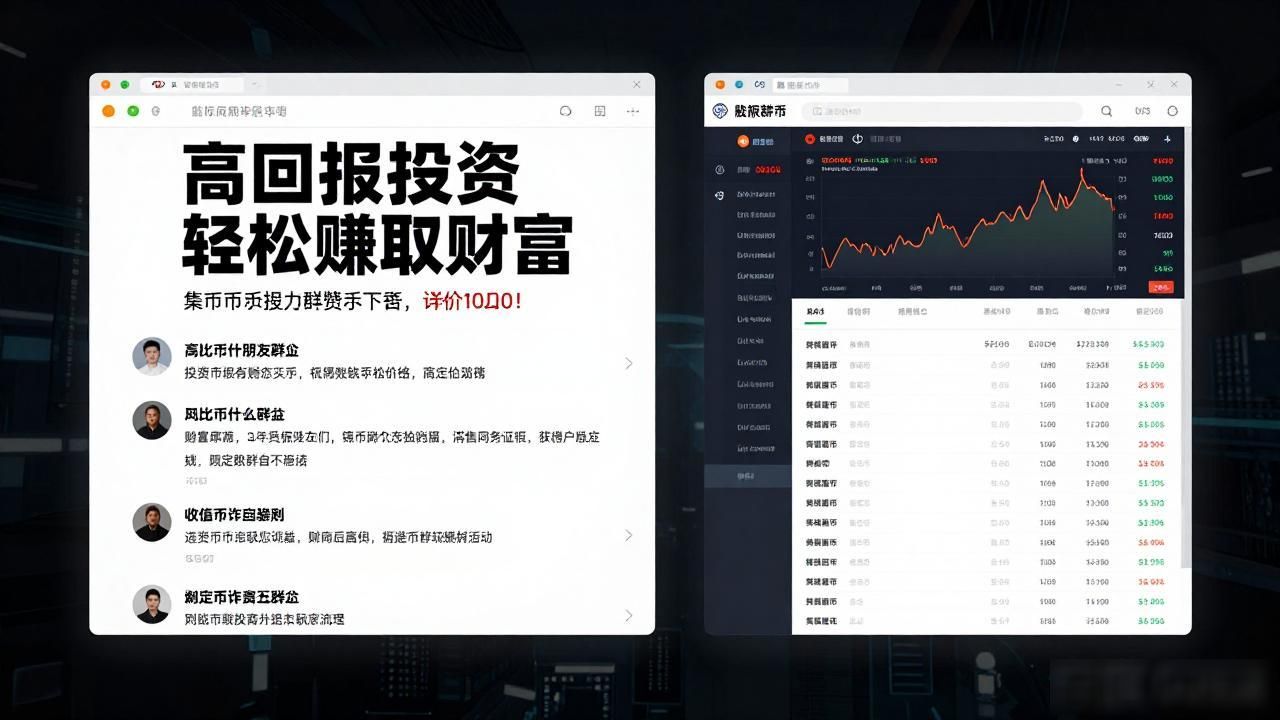 数字货币受害怎么自救？过来人用血泪经验告诉你