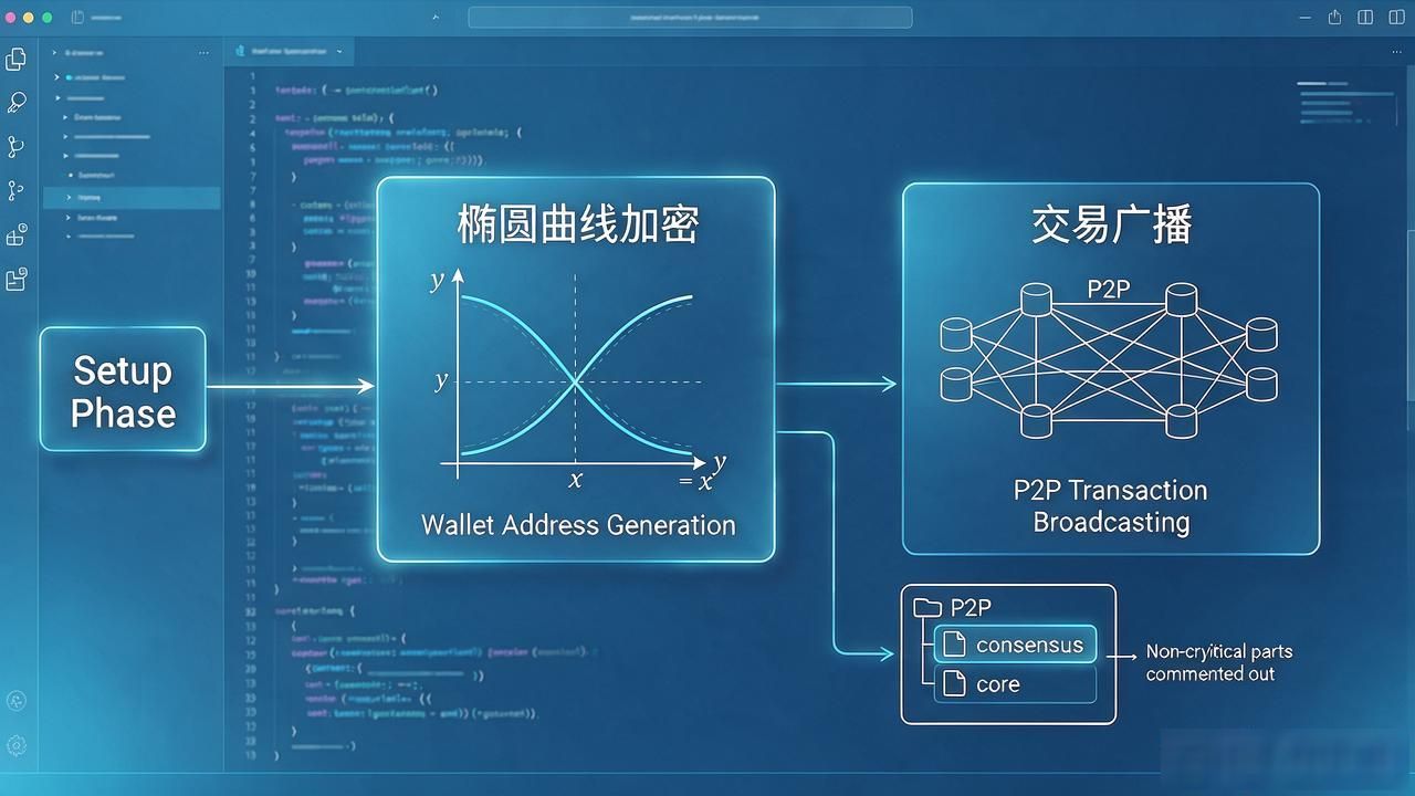 小白也能看懂的数字货币源码搭建快速入门教程
