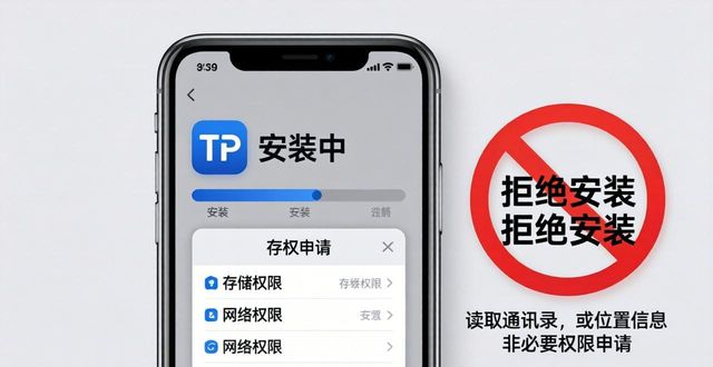 下载tp正版应用时，用户最关心的五个问题全面解读。_考研流程全面解读_关注应用