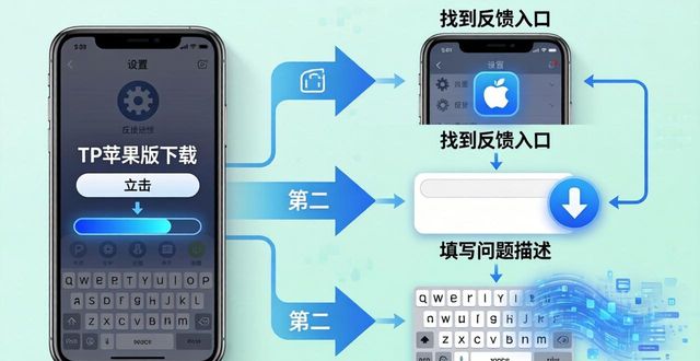 TP苹果版下载步骤 在线反馈设置方法