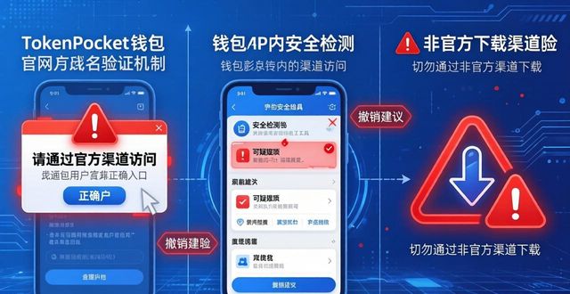 TokenPocket钱包官网安全评测：数据加密与防护实测