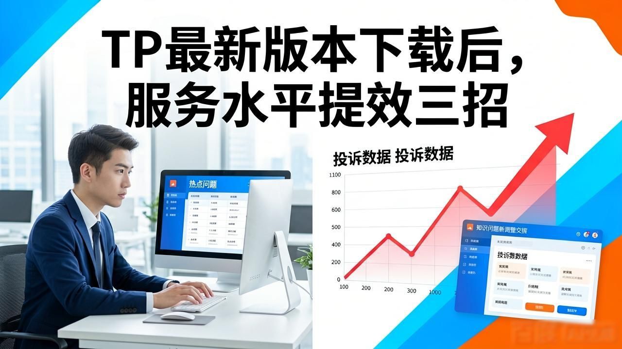 TP最新版本下载后，服务水平提效三招