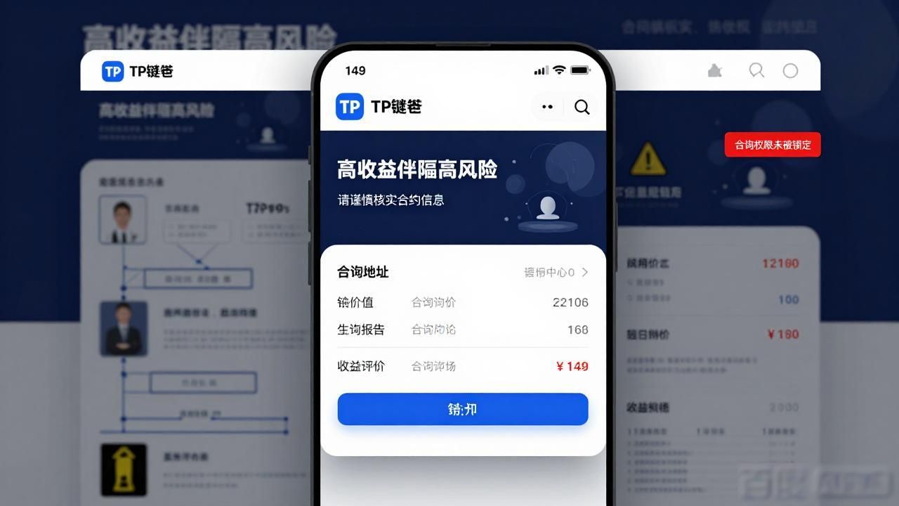 tp钱包风险评估工具怎么用？教你控制投资风险
