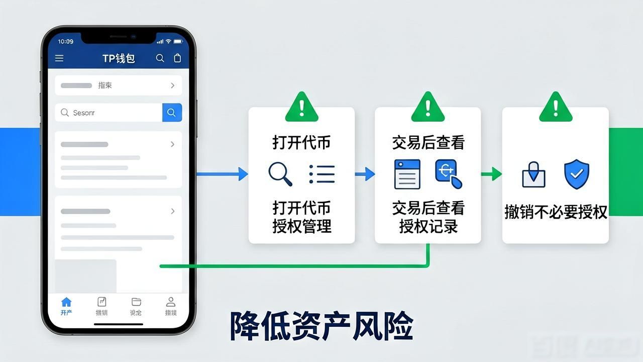 TP钱包正版下载后，这几步交易设置必须改