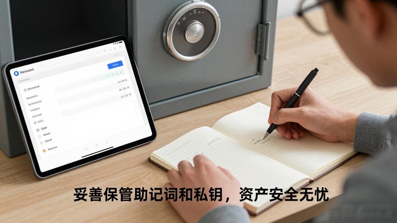 比特派钱包官网入口使用指南与避坑技巧