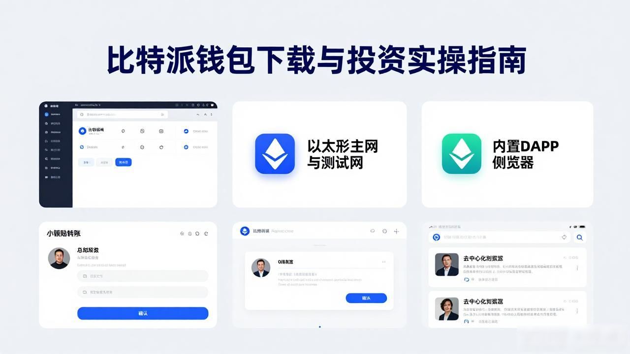 比特派钱包下载与投资实操指南