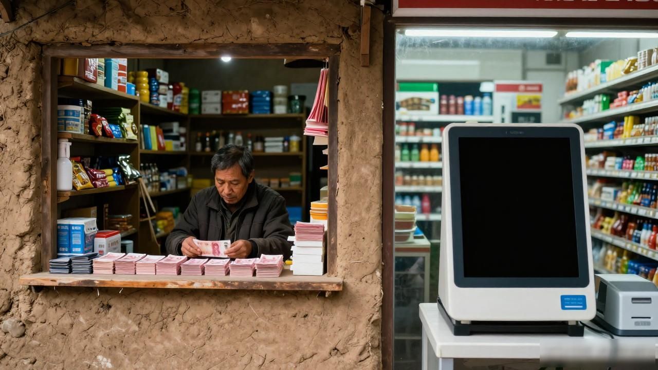 数字货币普及后，口袋里还该留点现金吗