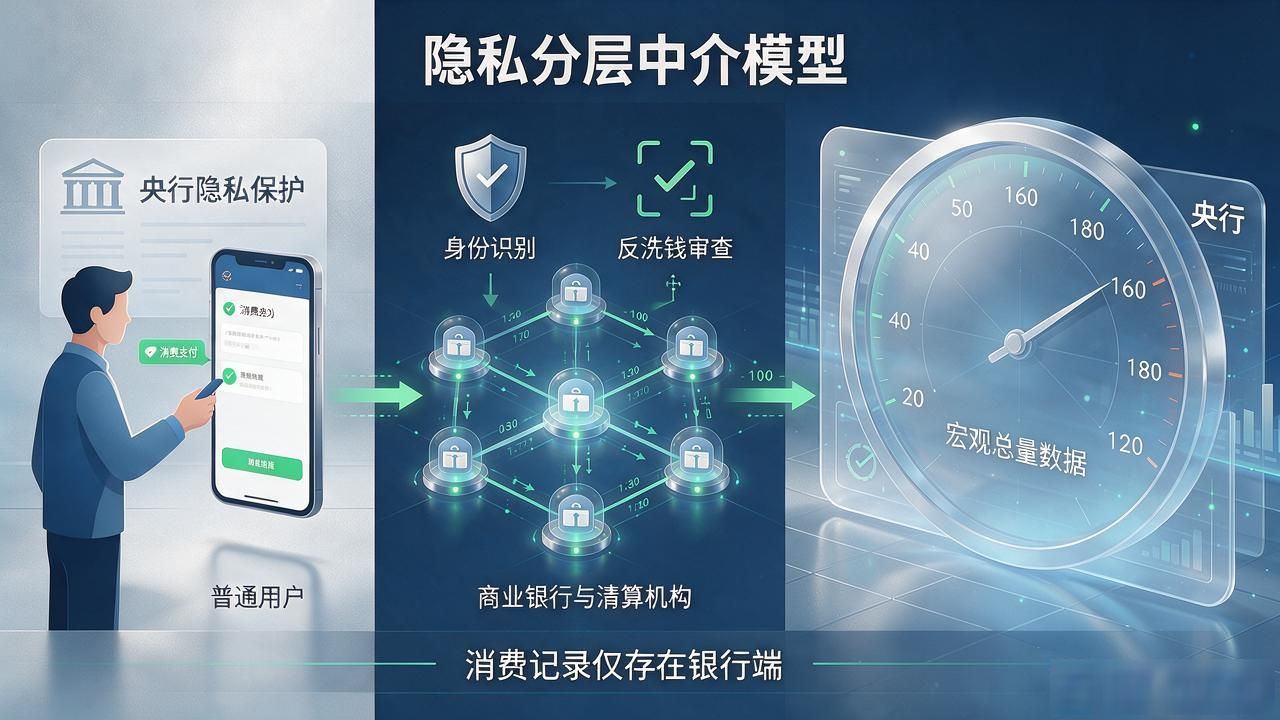 美国数字货币怎么设计的？数字美元背后的核心逻辑说透了