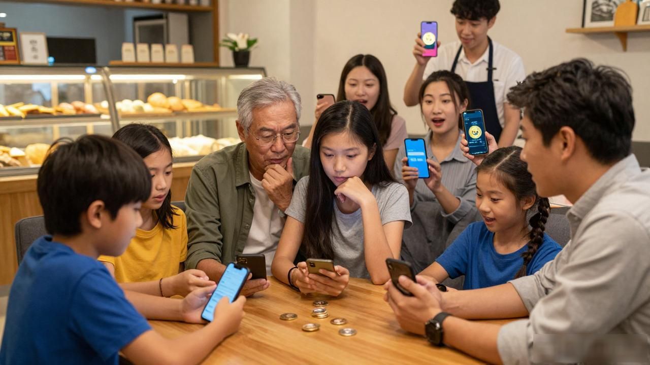 数字货币卖点怎么看？别光盯K线，牛市里这几个"怪信号"才是真逃顶点
