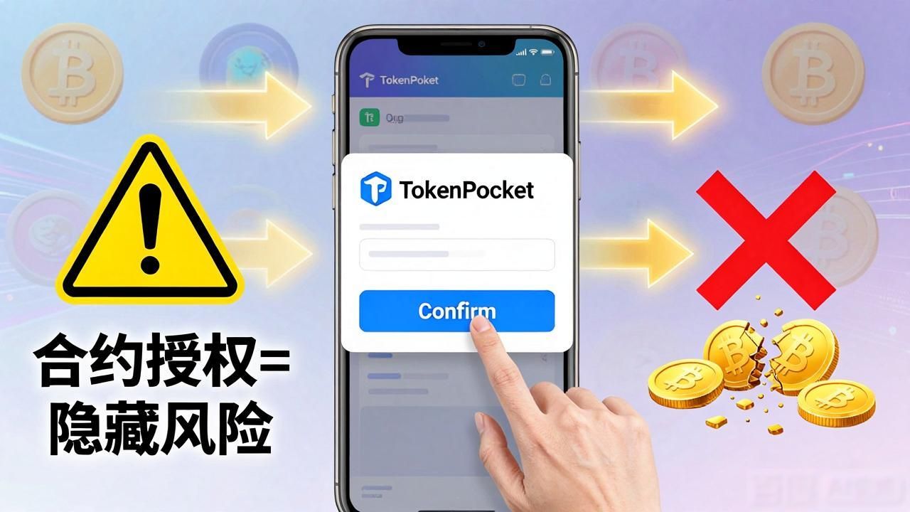 TP钱包风险太高？3个技巧管好你的钱