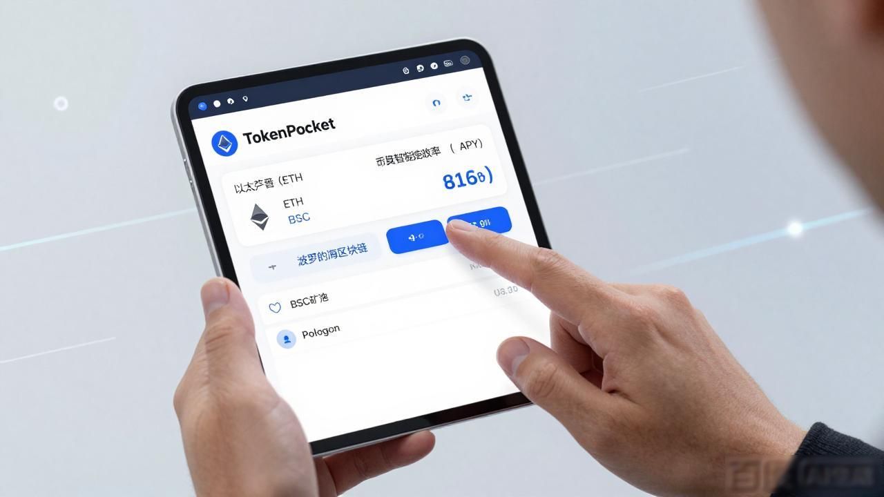 TokenPocket用户真实分享：下载后如何稳定盈利