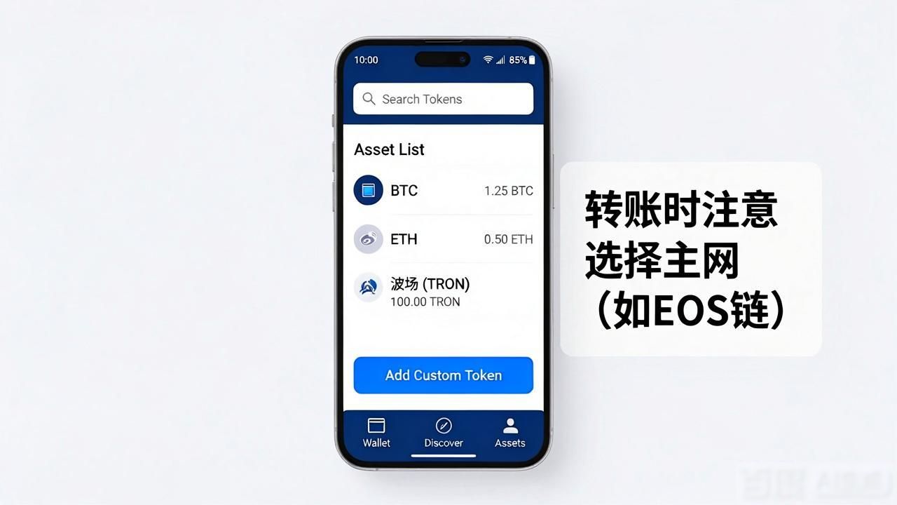 TokenPocket官网下载教程：手机操作几步搞定？