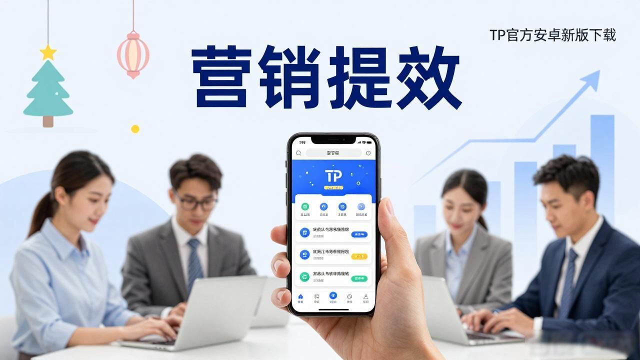 TP官方安卓新版下载，助力营销提效