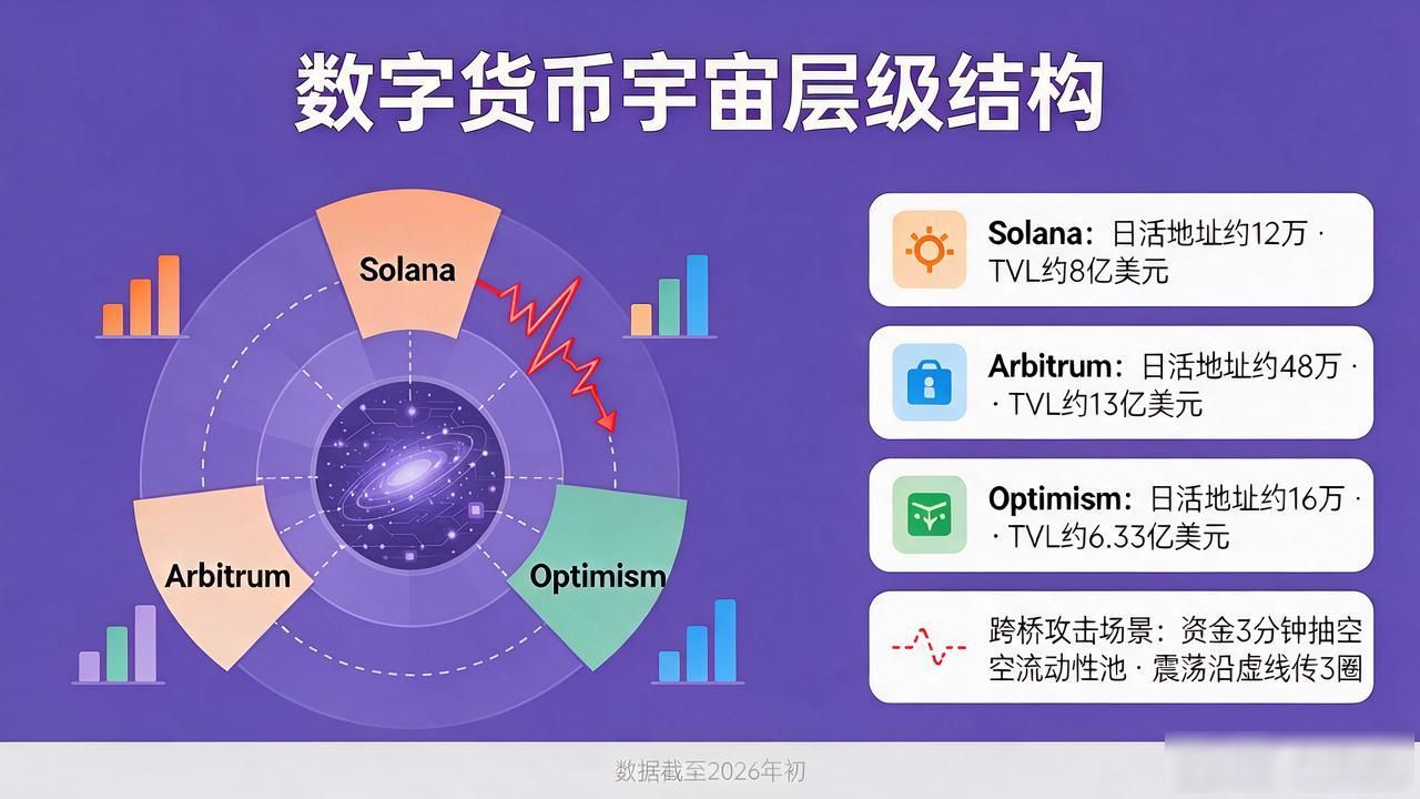 数字货币宇宙图怎么读？一张图理清币圈两千个项目的关系