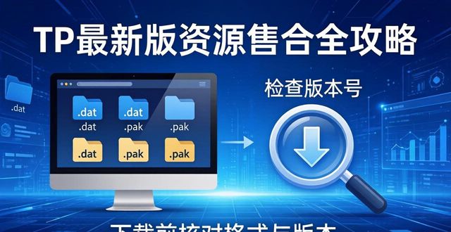TP最新版资源整合全攻略