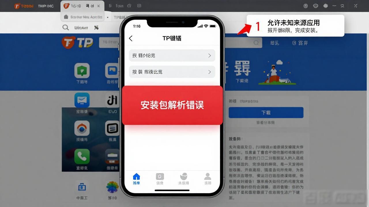 TP钱包官网下载避坑指南，注意这几点