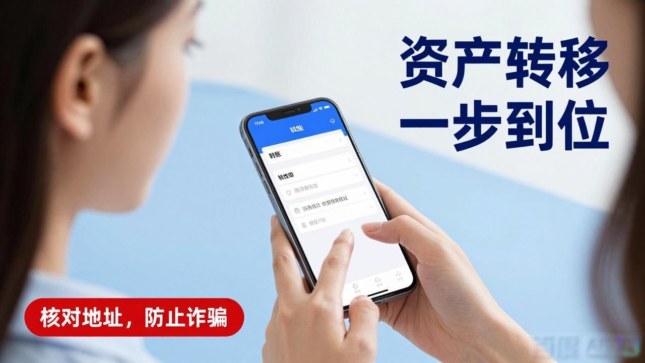 TP钱包官网下载APP，资产转移一步到位