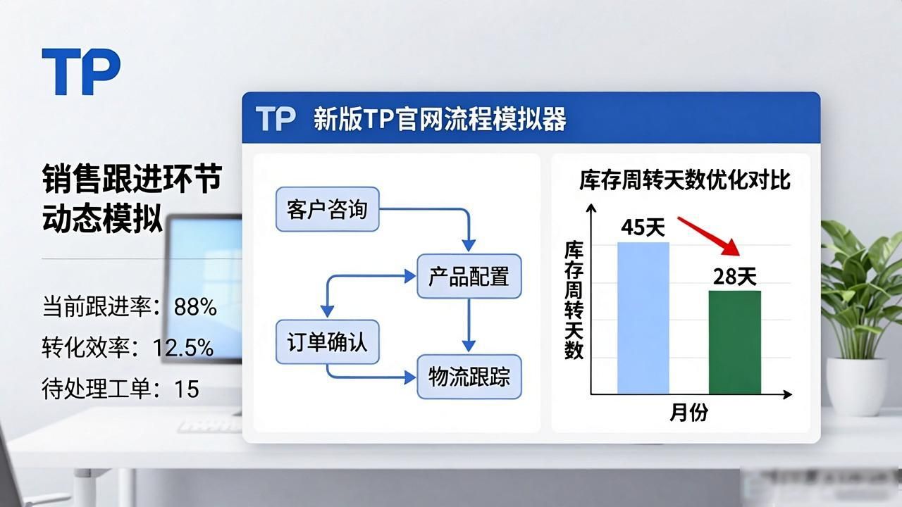TP官网2025新版战略全解：企业怎么用才有效
