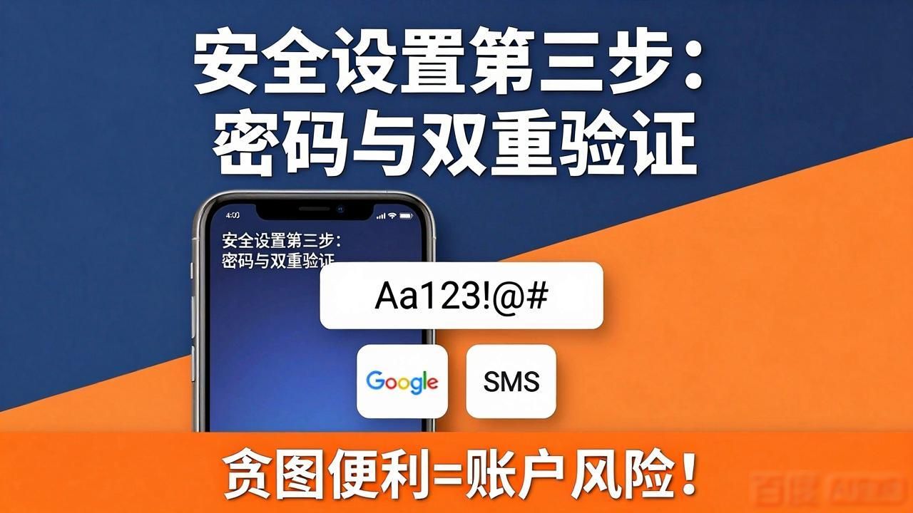 TP官方app下载安全设置三步走