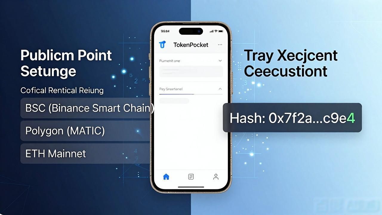 TokenPocket官网安卓怎么用？这样交易更快更稳