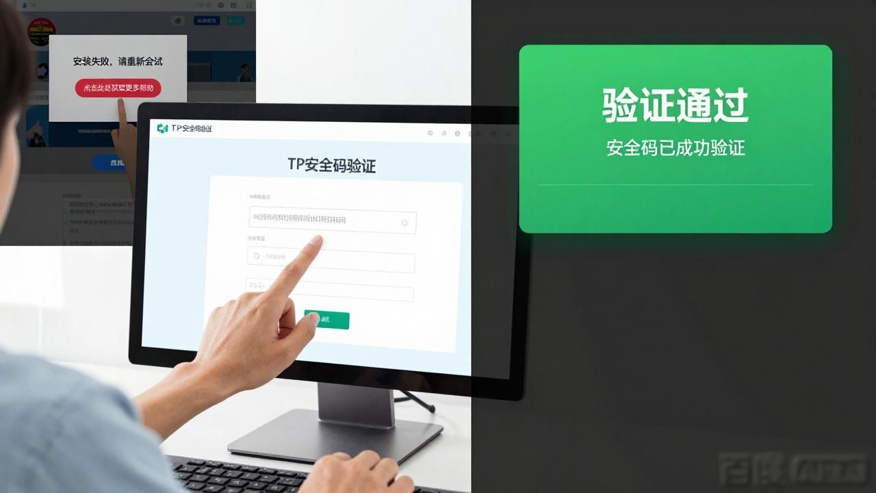 TP官方安全码下载与验证指南