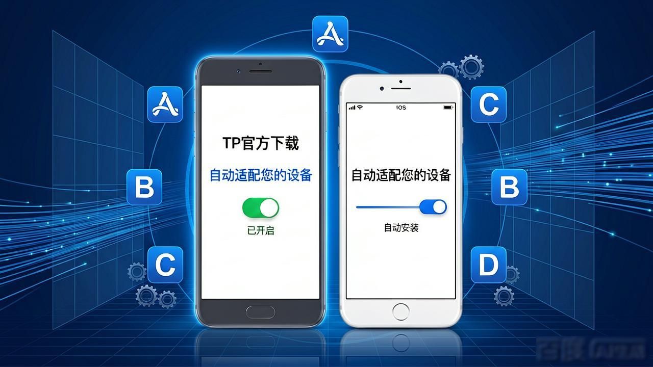 TP官方下载app 市场整合，技术进步带来哪些新体验？