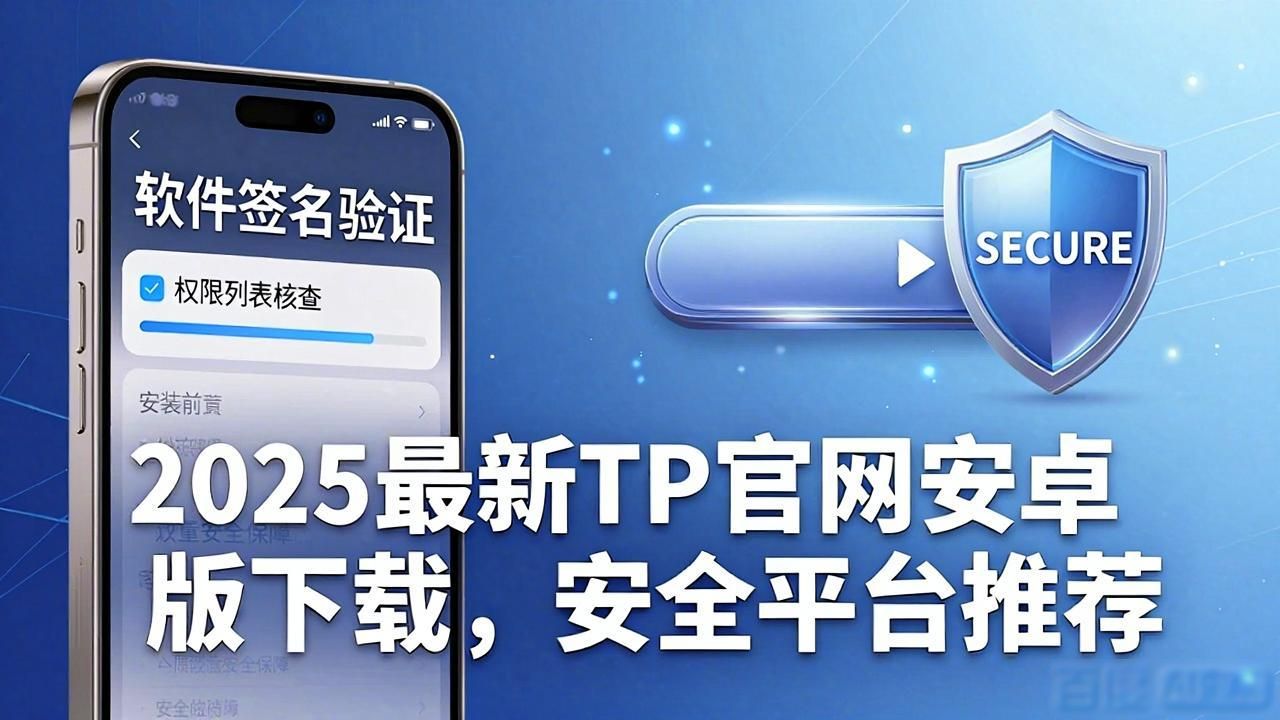 2025最新TP官网安卓版下载，安全平台推荐