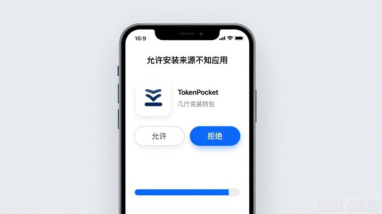 TokenPocket钱包安卓下载教程：3分钟搞定，小白也能轻松上手