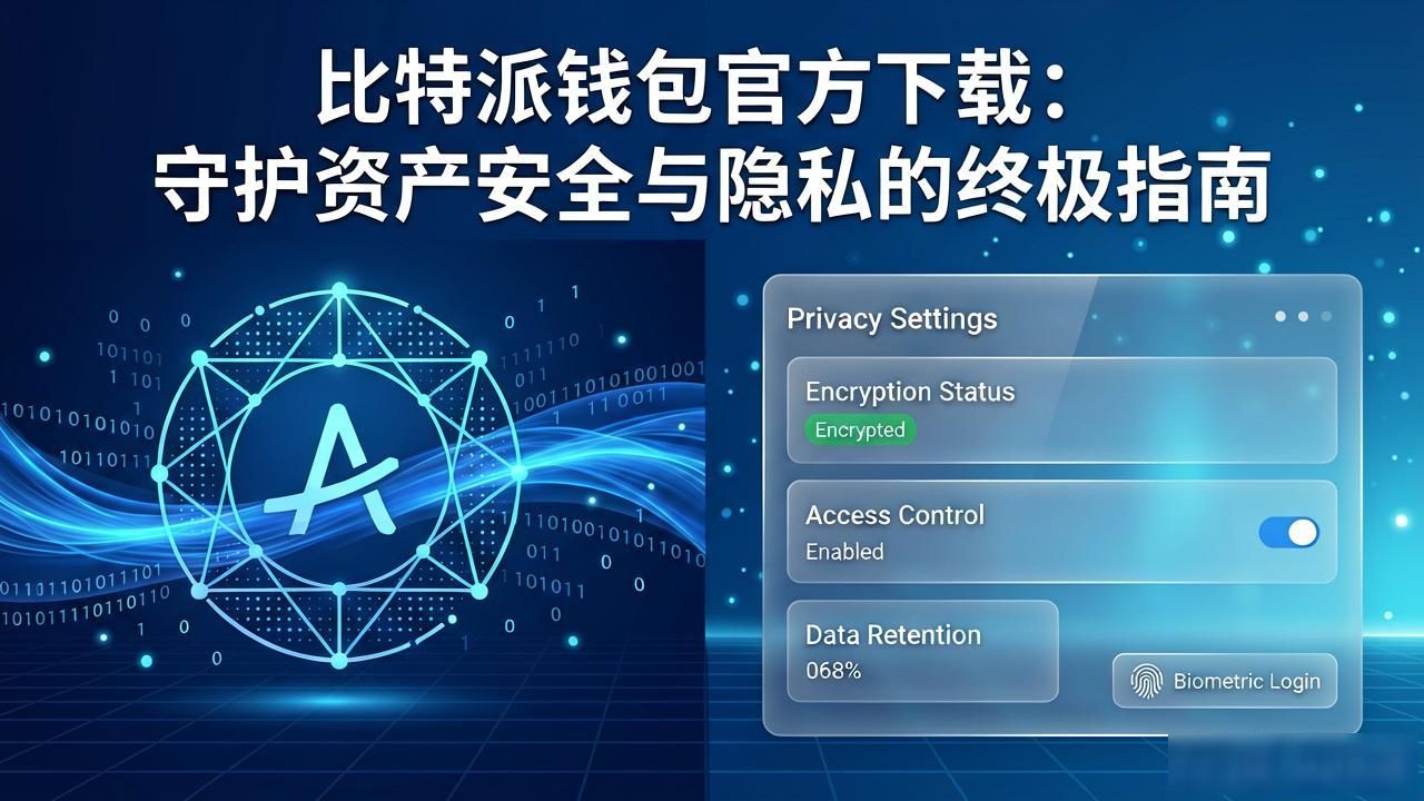 比特派钱包官方下载：守护资产安全与隐私的终极指南