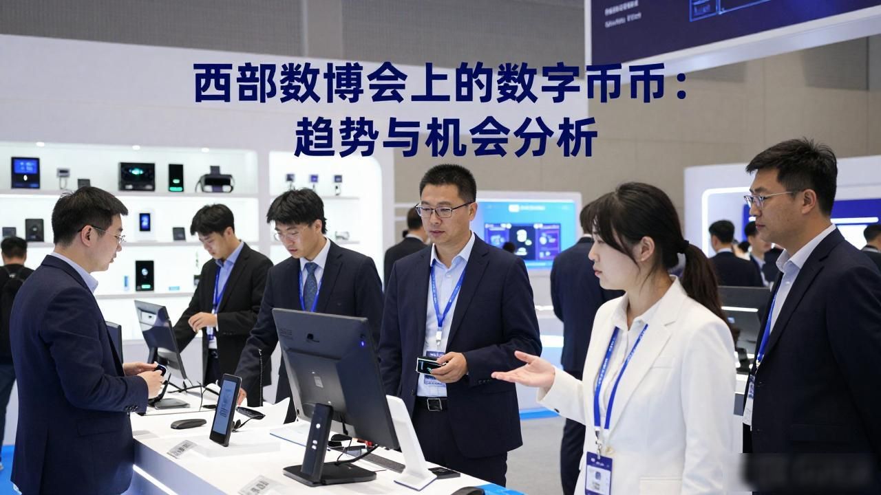 西部数博会上的数字货币：趋势与机会分析
