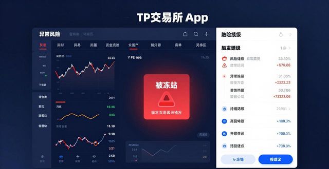 TP交易所app下载 市场监管这样抓