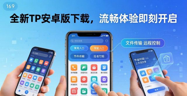 全新TP安卓版下载，流畅体验即刻开启
