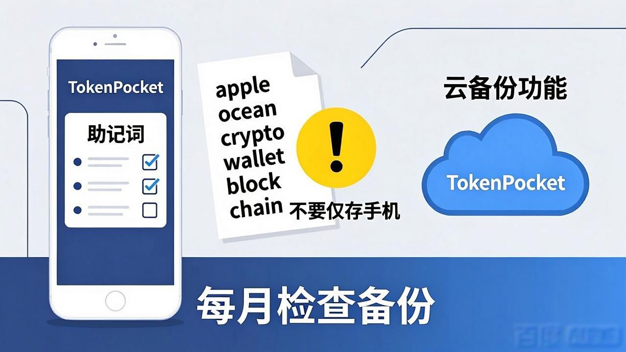 TokenPocket资产怎么管？安卓版下载后必学的技巧