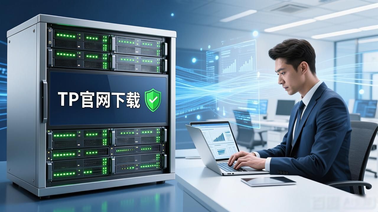 TP官网下载的价值 商业应用这样做