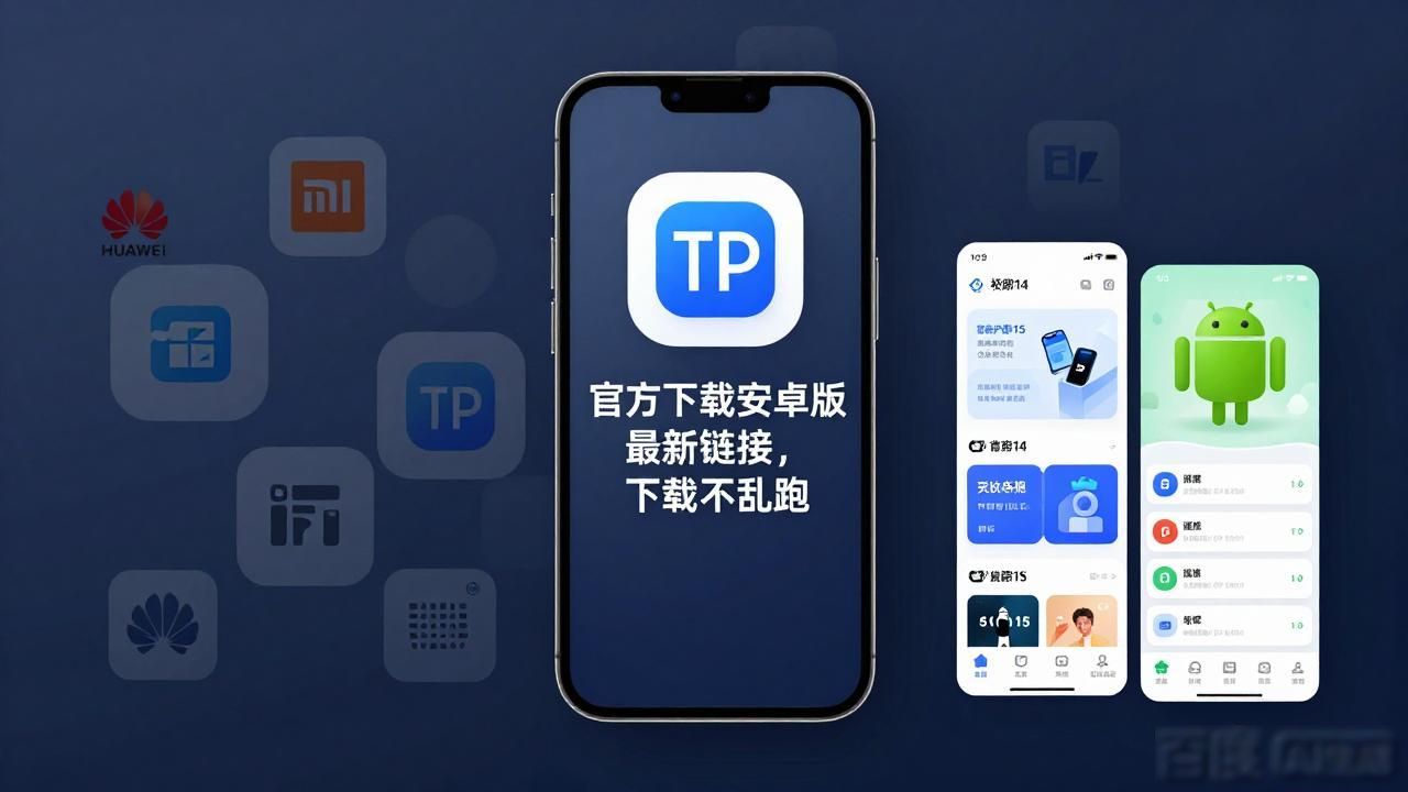 TP官方下载安卓版最新链接，下载不乱跑