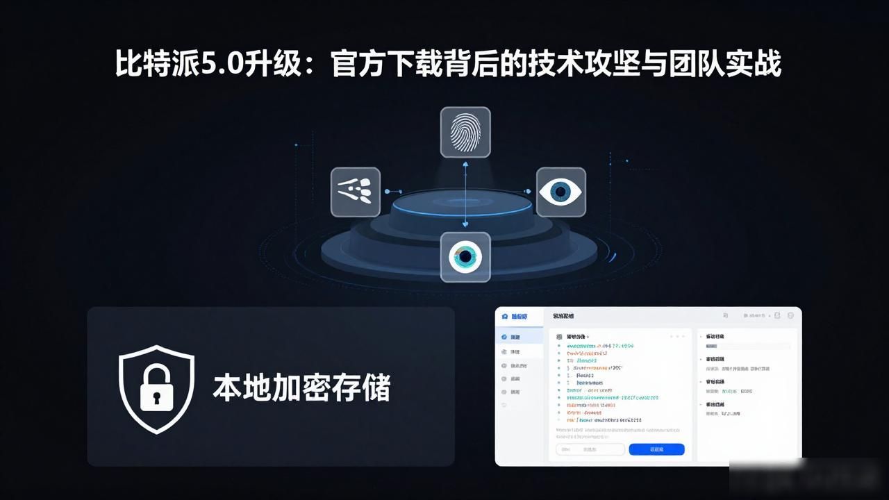比特派5.0升级：官方下载背后的技术攻坚与团队实战
