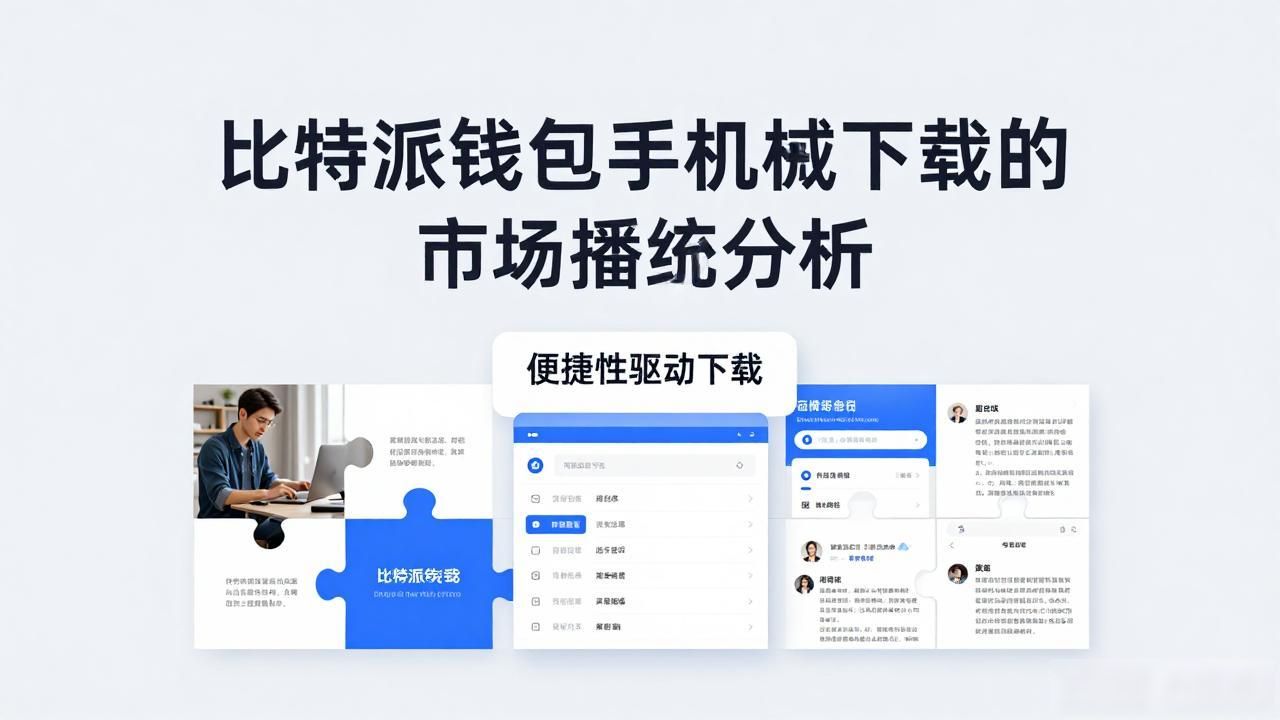 比特派钱包手机版下载的市场需求分析