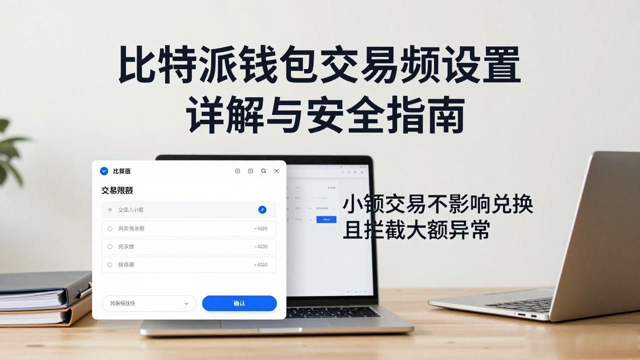 比特派钱包交易限额设置详解与安全指南